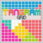 Cuadrícula de Tangram