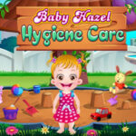 HÁBITOS DE HIGIENE con Baby Hazel