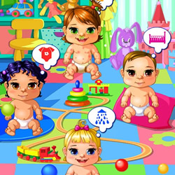 Cuidar 4 Bebés en en Cokitos.com