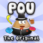 Cuidar y Jugar con Pou