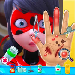 ballena Elegancia yo mismo Juegos de LADYBUG | COKITOS