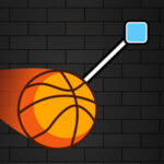 Cut Dunk: Puzzle de Basket