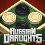 RUSSIAN DRAUGHTS: Damas Rusas