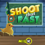 Deletreo de Disparos: Shoot that Fast