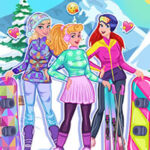 Vestir de Deportes de Invierno