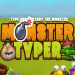 MONSTER TYPER BOMB: Escribir en el Teclado