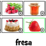 Descifrar Nombres de Alimentos en Español