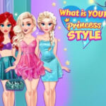 Estilos de Princesa