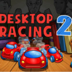 DESKTOP RACING 2: Carrera de Escritorio