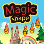 Magic Shape: Dibujar Formas Mágicas