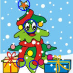 10 DIFERENCIAS en Árbol de Navidad