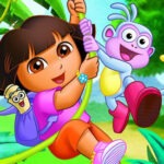 Encontrar Diferencias con Dora