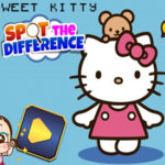 5 Diferencias Hello Kitty