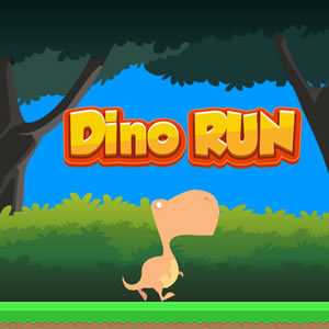 Dino Rush: Dinosaur Race • COKOGAMES