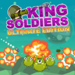 Disparos Divertidos: King Soldiers