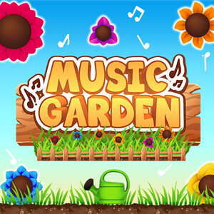 DJ Garden: mezclas de música en el jardín