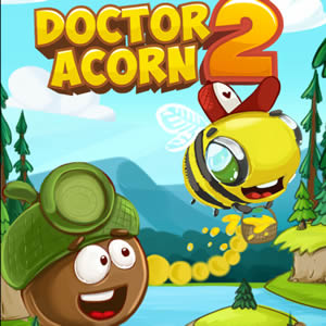 juego de doctor acorn