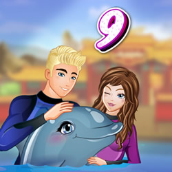 My Dolphin Show 9 COKITOS
