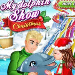 My Dolphin Show en Navidad