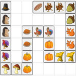 Dominó Temático: Acción de Gracias – para niños