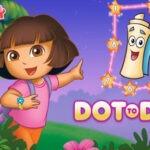 Cuenta Estrellas con Dora y el Mapa