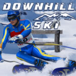 DOWNHILL SKI: Ski Alpino