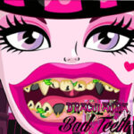 Dentista Monster High