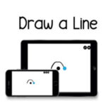 Draw a Line: la línea que cobra vida