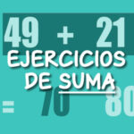 Ejercicios de Suma