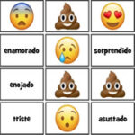 Emociones en Español con Emojis
