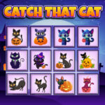 CATCH THAT CAT: Encontrar al Gato de Halloween