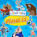 Encontrar a los Looney Tunes