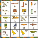 Alfabeto Egipcio