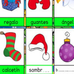 Escribir Palabras de Navidad