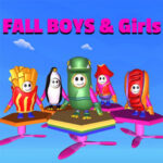 Fall Boys and Girls