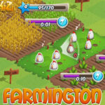 FARMINGTON: Juego Parecido a Hay Day