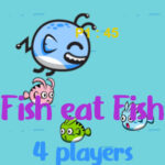 FISH eat FISH 4 jugadores