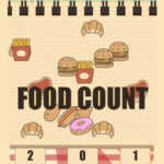 FOOD COUNT: Contar Alimentos