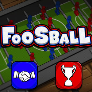 foosball online, juego de futbolín