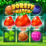 FOREST MATCH: Juego de Match 3