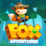 FOX ADVENTURER: Aventura de Lógica para Niños