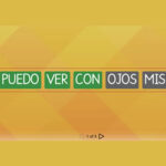 Ordenar Frases de los Sentidos