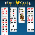 FREECELL SOLITAIRE: Solitario Online