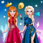 Baile de Invierno Frozen