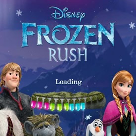 Frozen Rush en