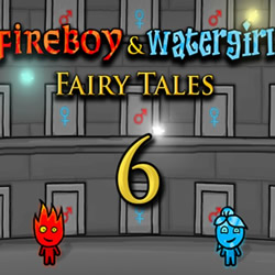 Agua 6: Fairy Tales |
