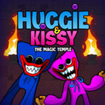 Fuego y Agua: Huggie y Kissy