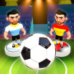 Fútbol de Mesa 3D