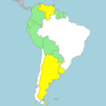 Geografía de LatinoAmérica