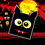 GEOMETRY DASH Halloween